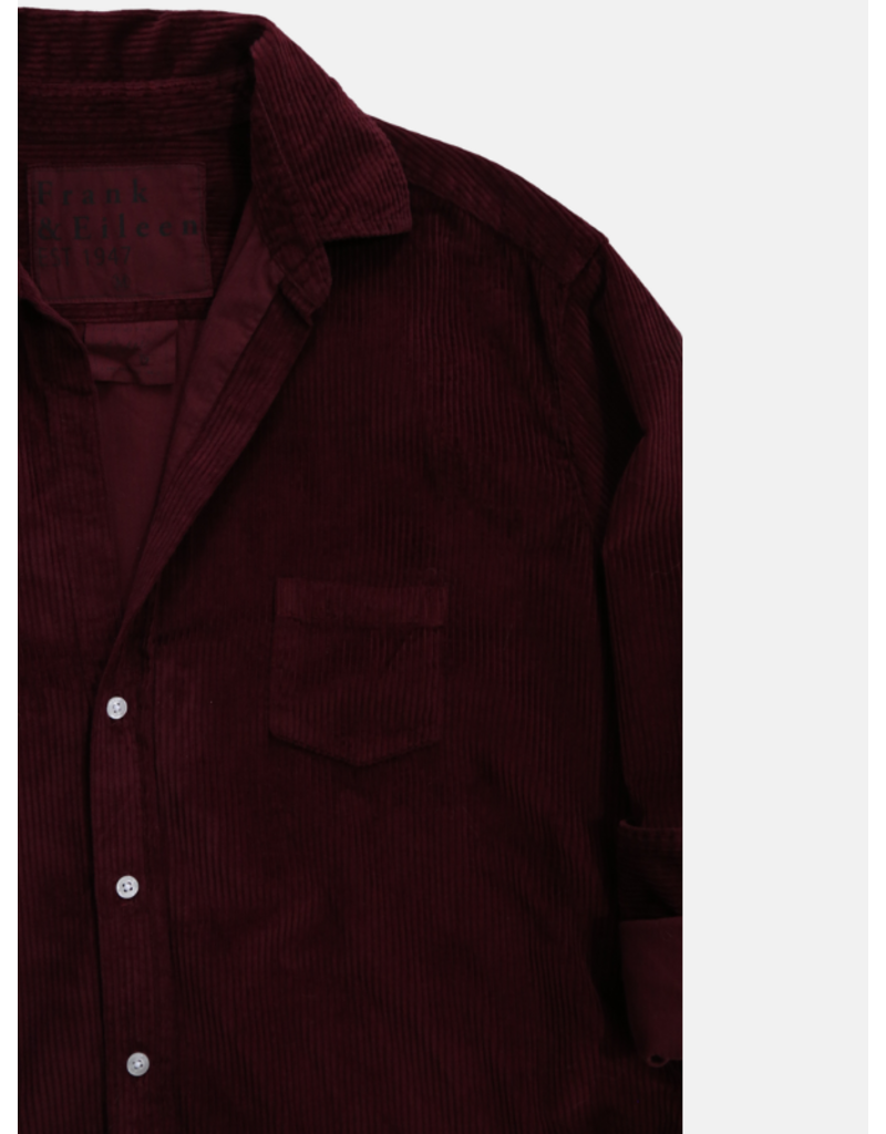 Frank & Eileen Eileen Relaxed Button-Up