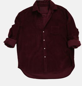 Frank & Eileen Eileen Relaxed Button-Up