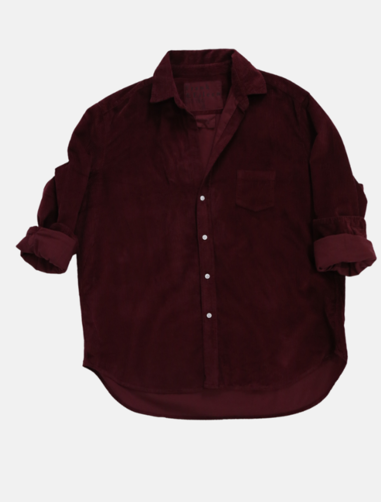 Frank & Eileen Eileen Relaxed Button-Up