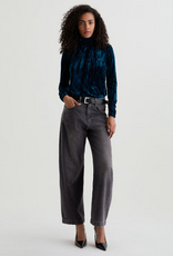 AG JEANS Hattie Barrel with Rhinestones