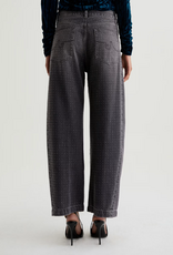 AG JEANS Hattie Barrel with Rhinestones