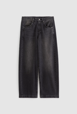 AG JEANS Hattie Barrel with Rhinestones