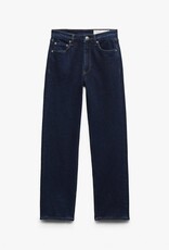 Rag & Bone Harlow Mid-Rise Ankle Straight