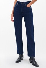 Rag & Bone Harlow Mid-Rise Ankle Straight