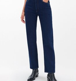 Rag & Bone Harlow Mid-Rise Ankle Straight