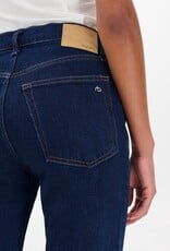 Rag & Bone Harlow Mid-Rise Ankle Straight