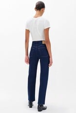 Rag & Bone Harlow Mid-Rise Ankle Straight