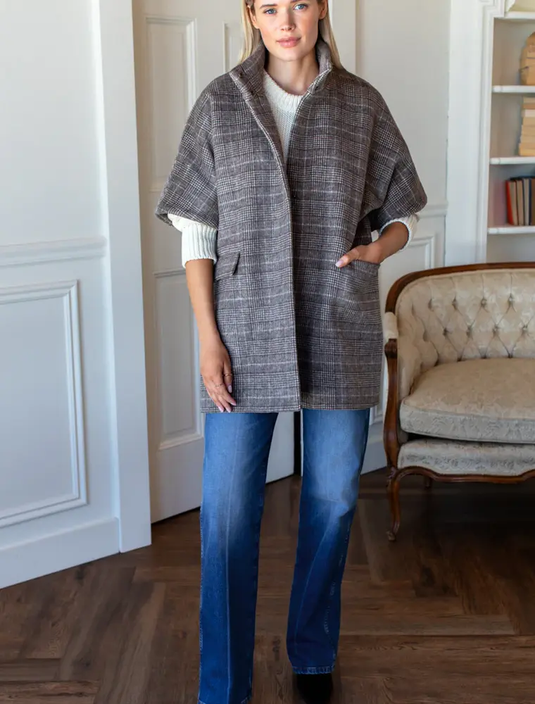 Emerson Fry Layering Coat