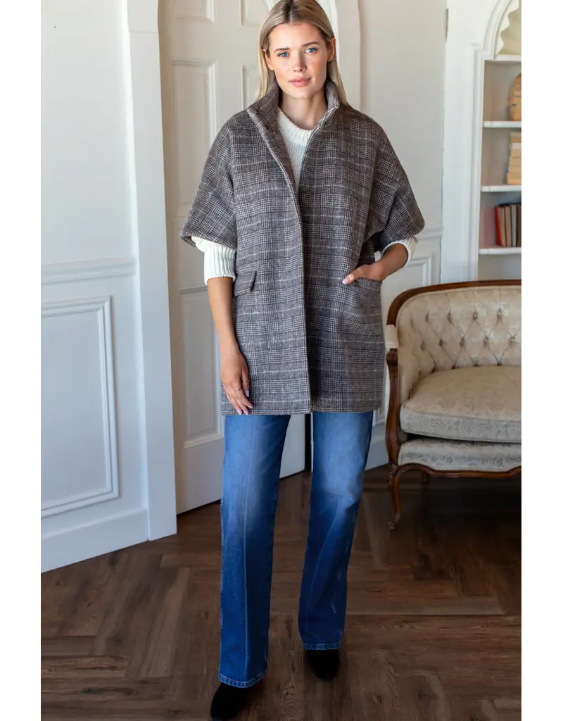 Emerson Fry Layering Coat