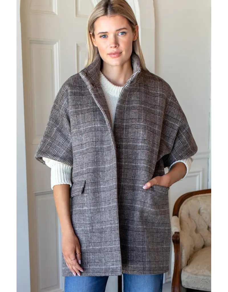 Emerson Fry Layering Coat