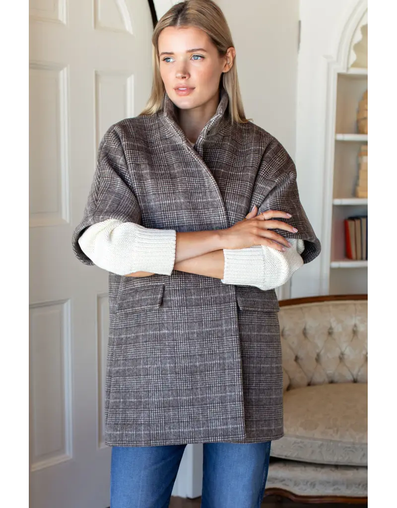 Emerson Fry Layering Coat