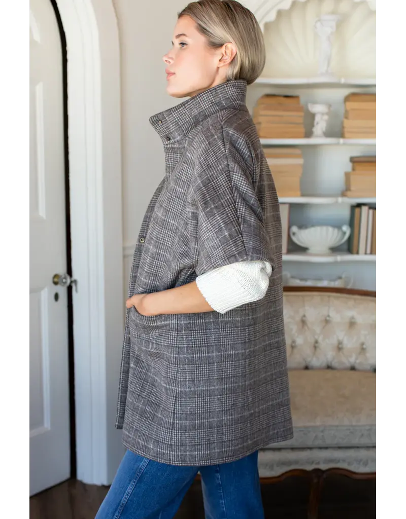 Emerson Fry Layering Coat