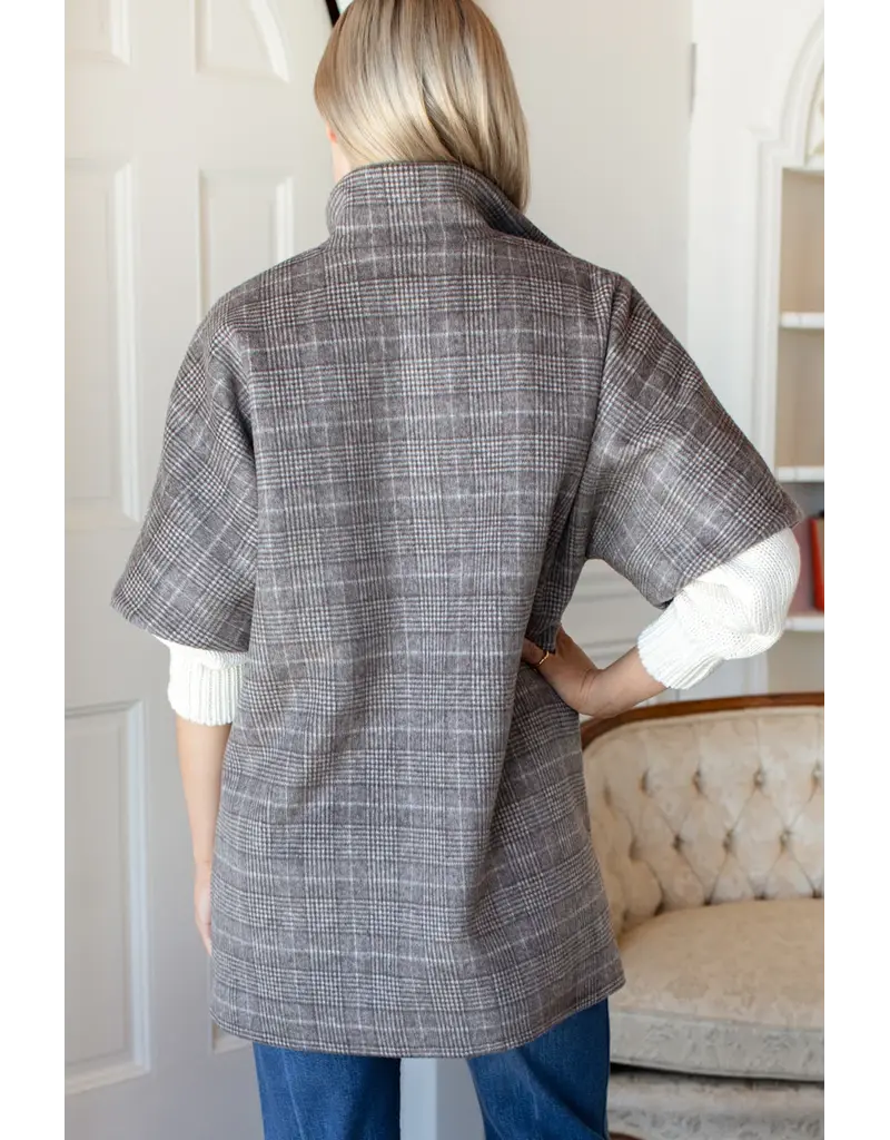 Emerson Fry Layering Coat