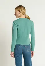 Nation Los Angeles Remi V-Neck Top