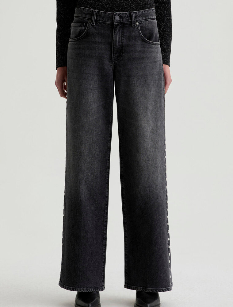 AG JEANS Adria with Studs