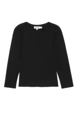 Nation Los Angeles Amelie Envelope Neck Top