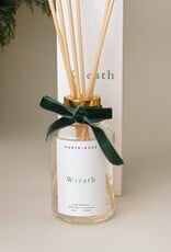 North + Rose Wreath Diffuser