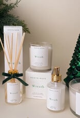 North + Rose Wreath Diffuser