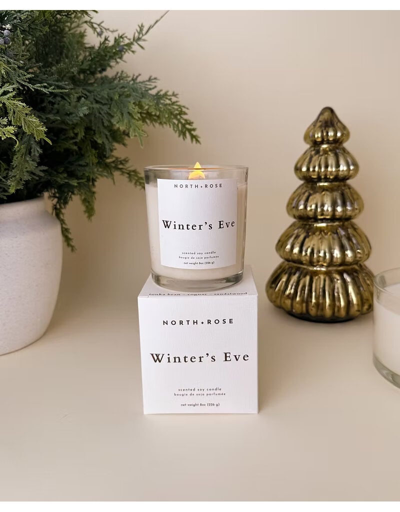 North + Rose Winter's Eve