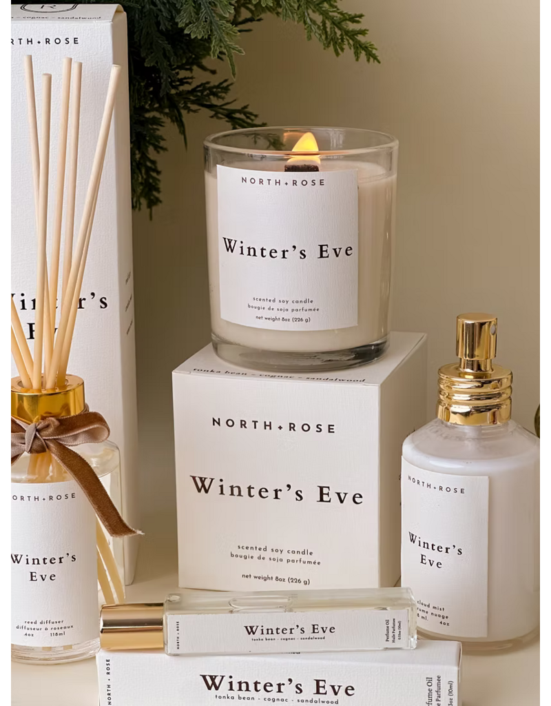 North + Rose Winter's Eve