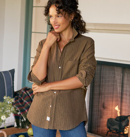 Frank & Eileen Eileen Relaxed Button-Up Shirt
