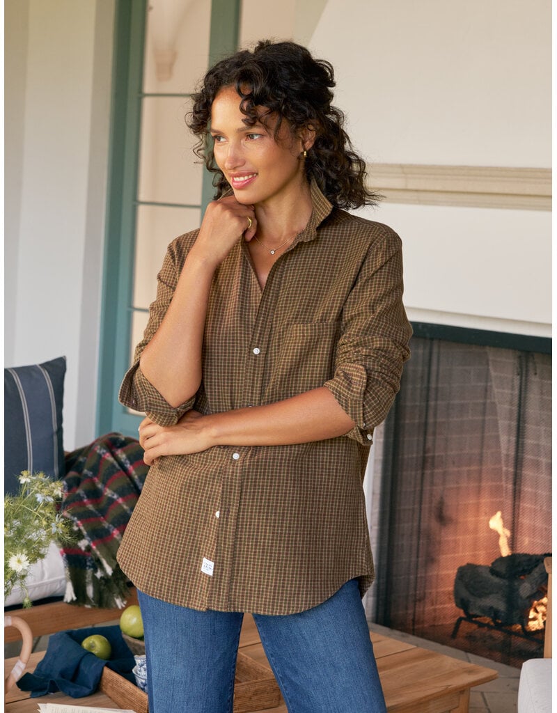 Frank & Eileen Eileen Relaxed Button-Up Shirt