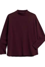 Frank & Eileen Effie-Funnel Neck Capelet