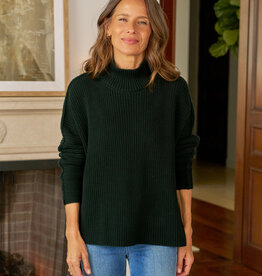 Frank & Eileen Montecito Turtleneck Sweater