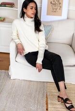 Emerson Fry Carolyn Funnel Neck Sweater