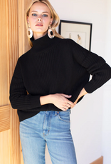Emerson Fry Carolyn Funnel Neck Sweater