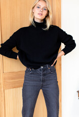 Emerson Fry Carolyn Funnel Neck Sweater
