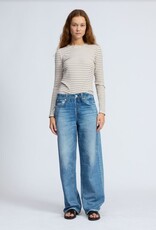 Rag & Bone Miramar fleece wide leg