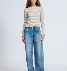 Rag & Bone Miramar Fleece Wide Leg