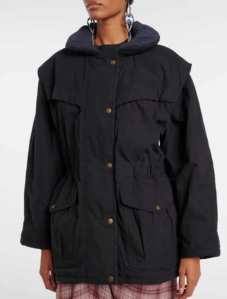 Isabel Marant Etoile Damone Coat