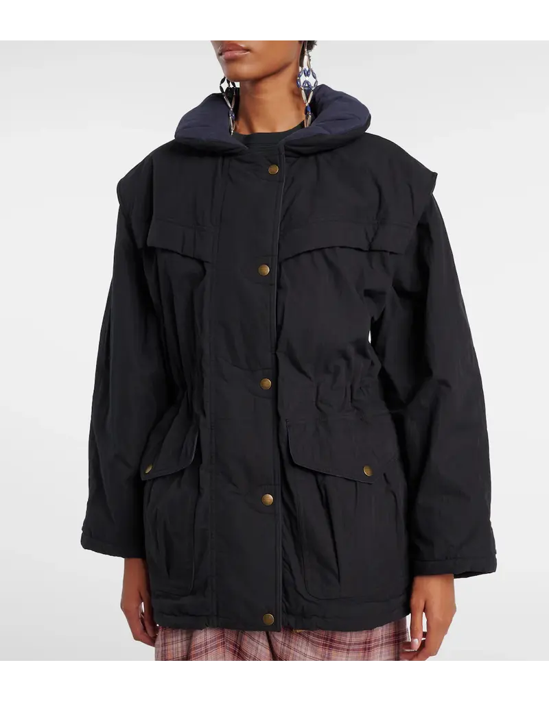 Isabel Marant Etoile Damone Coat