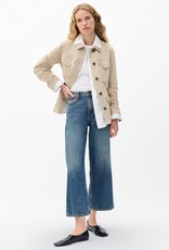 Rag & Bone Featherweight Andi Ankle Wide