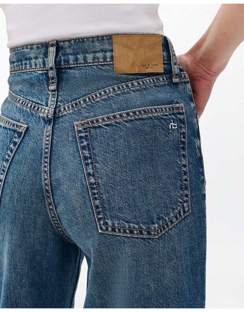 Rag & Bone Featherweight Andi Ankle Wide
