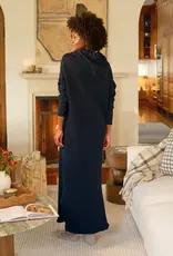 Frank & Eileen James Hooded Cape Dress