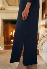 Frank & Eileen James Hooded Cape Dress