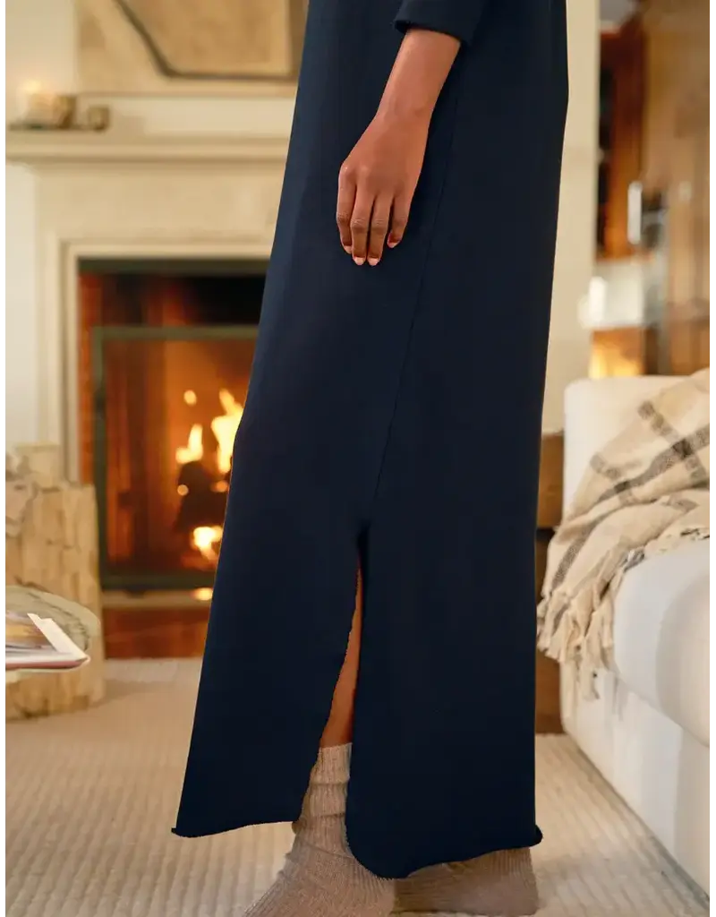 Frank & Eileen James Hooded Cape Dress