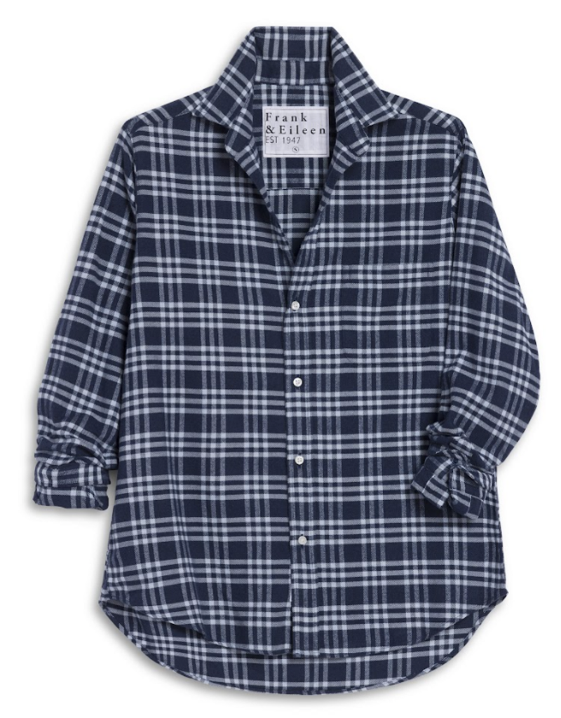 Frank & Eileen Eileen Button-Up