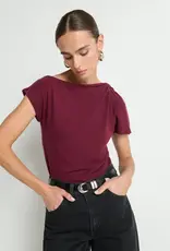 Nation Los Angeles Rosie Knot Top