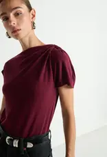 Nation Los Angeles Rosie Knot Top