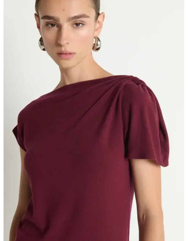 Nation Los Angeles Rosie Knot Top