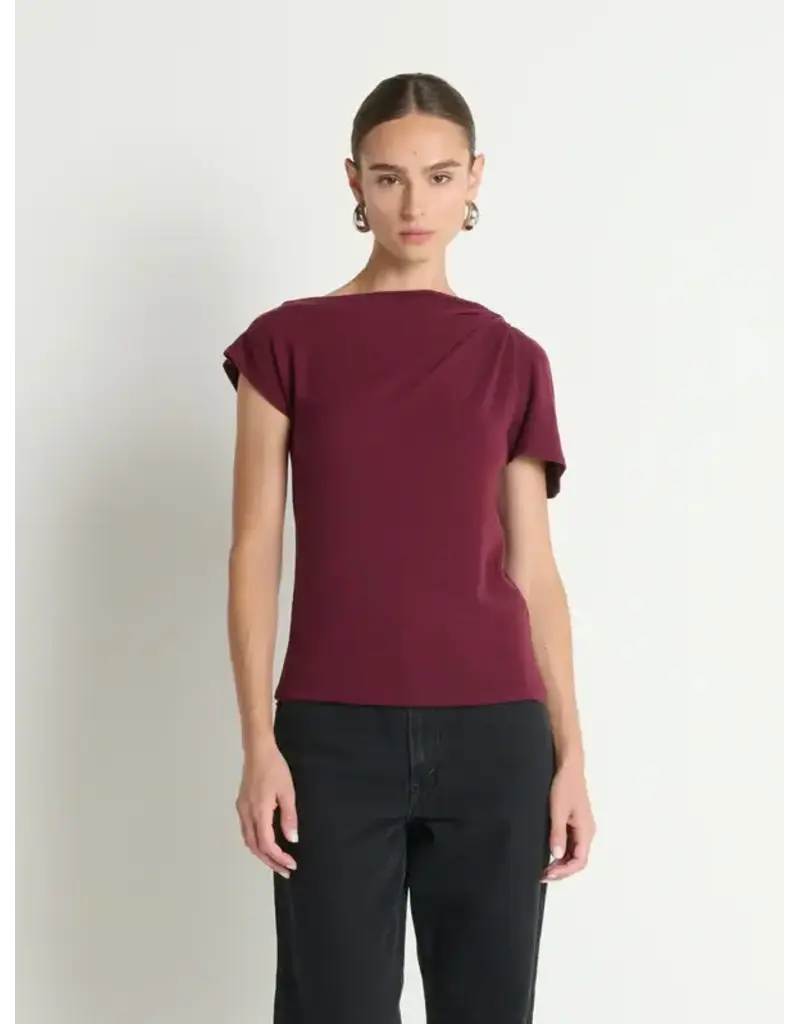 Nation Los Angeles Rosie Knot Top