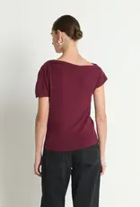 Nation Los Angeles Rosie Knot Top