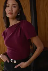 Nation Los Angeles Rosie Knot Top