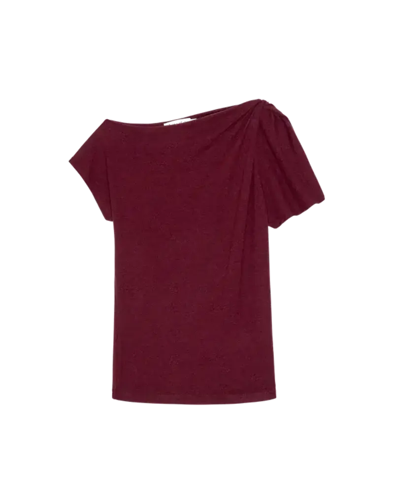 Nation Los Angeles Rosie Knot Top