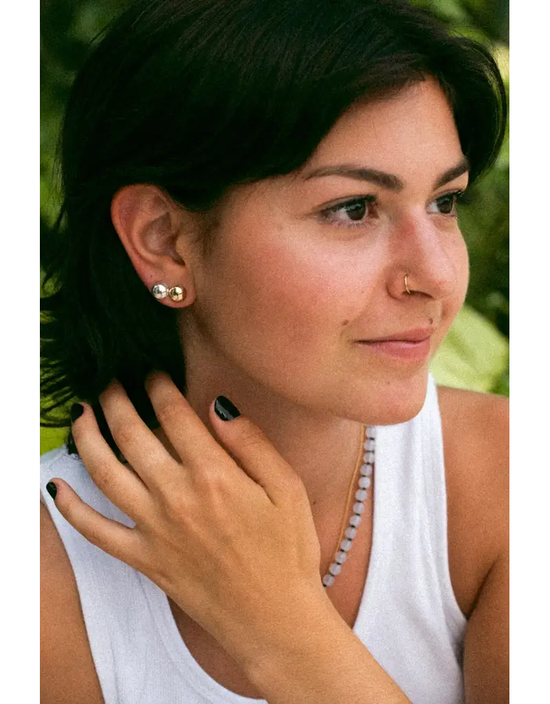 Flora Ciccarelli Cuppoletta Earrings