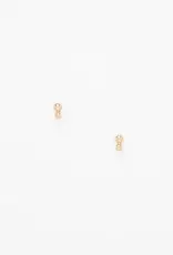 Flora Ciccarelli Palline Earrings
